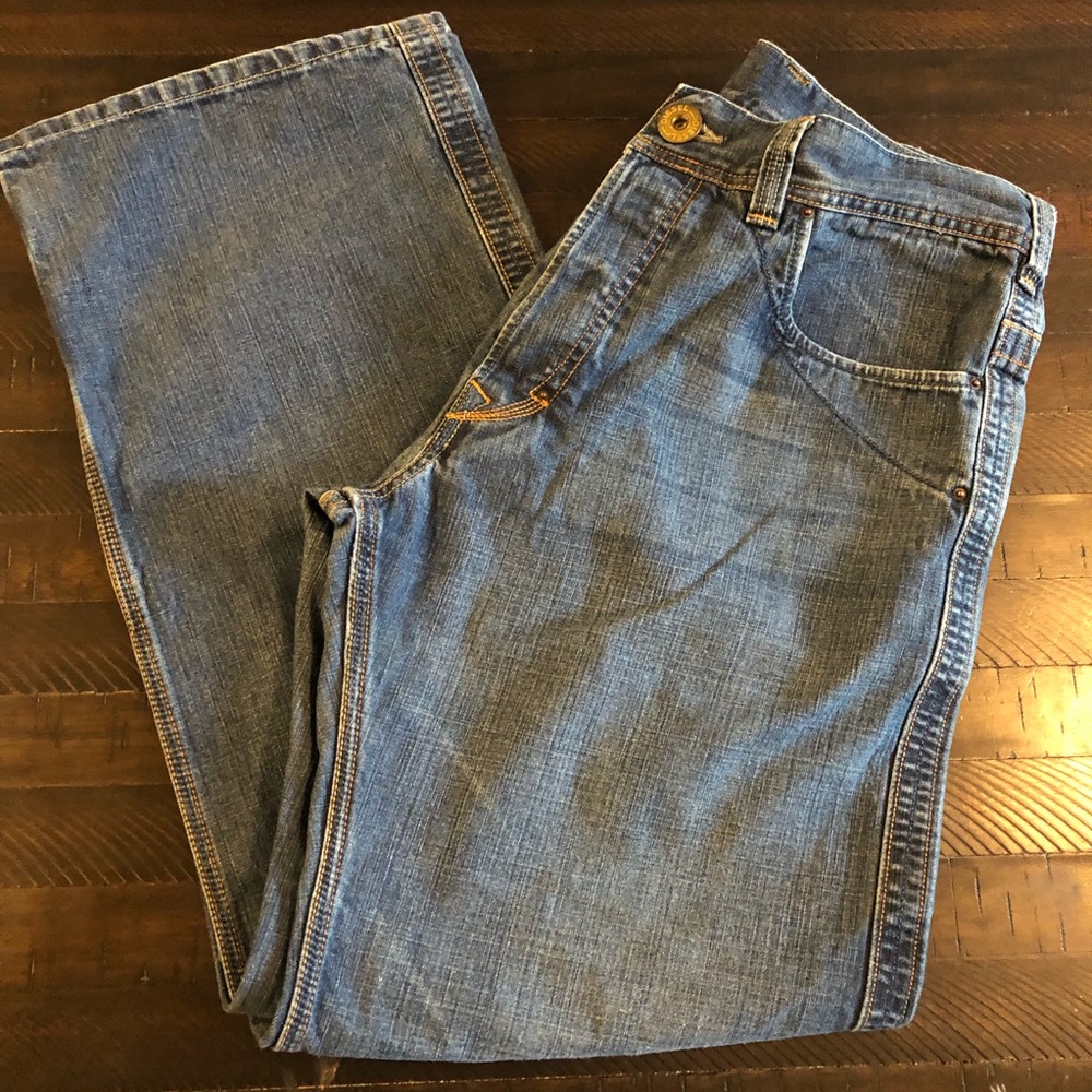 Diesel Men’s Button Fly Jeans